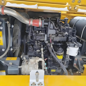 Nhà máy ủy quyền Đại lý máy xúc nhỏ shantui se75 7 tấn hoạt động Trọng lượng máy xúc bánh xích - Product Image 5