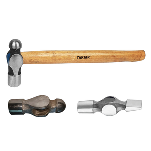 10 Pound Sledge Hammer with a Durable Hickory Handle Ideal for Breaking Concrete and Driving Stakes - Product Image 4