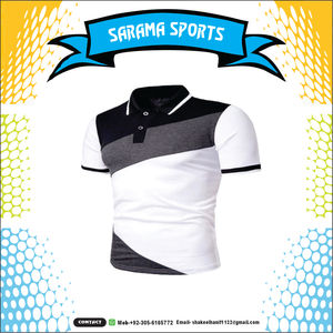 Polo polo à séchage rapide imprimé avec logo personnalisé polo de golf uni polyester sublimation pour hommes polo de golf électoral vierge pour hommes, - Product Image 6