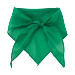 Écharpe triangulaire personnalisée en forme de chèvre, chapeaux et casquettes promotionnels, articles promotionnels - Product Image 5