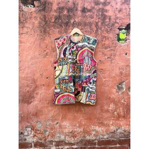 Chaqueta de algodón 100% para adultos, abrigo bordado, diseño fresco y cómodo, oferta de Navidad - Product Image 2