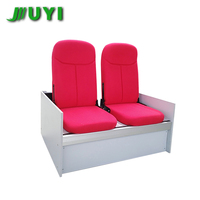 JY-765 Usine chinoise : Système de gradins portables pour stades, prix de gros pour terrains de sport, écoles et gymnases