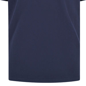 Personnalisable Homme 100% Coton Haut de Gamme pour Polo Bleu Marine Uni Écologique Motif Solide Taille 6XL Tissu Piqué Écologique - Product Image 3