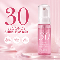 Sérum Visage Bulle au Collagène PDRN Marque Privée Hydratant Repulpant Raffermissant Essence Soin de la Peau Formule Personnalisée OEM ODM