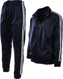 2025 chándal personalizado nueva llegada Chándal fútbol hombres chándales Logo polar cremallera liso Jogging hombres chándal hombres - Product Image 1