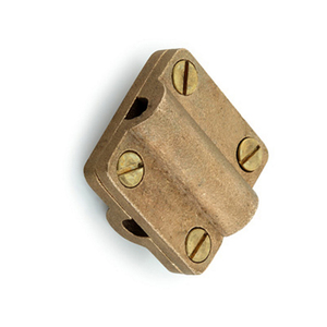 Vente en gros de chevilles d'accouplement interne de meilleure qualité bornes de câble haute durabilité fiabilité fournisseur indien joint carré - Product Image 1