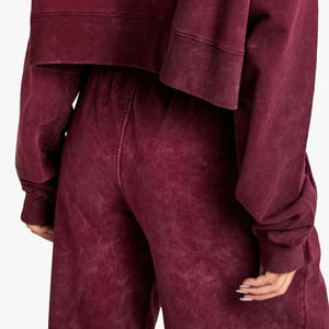 Sudadera con Capucha de Invierno al Por Mayor, Interior Suave para Mayor Calidez, para Mujer, con Cordones para Ajustar la Capucha, Corte Holgado 2026 - Product Image 6