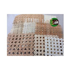 NATURAL HANDWOVEN <b>RATTAN</b> <b>WEBBING</b> VIETNAM CANE MATERIAL FOR CABINET DOOR FURNITURE AND WALL DECORATION - Product Image 5