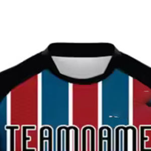 ชุดเสื้อฟุตบอลใส่ได้ทั้งชายและหญิงชุด100% ฟุตบอลโพลีเอสเตอร์ระบายอากาศ - Product Image 5