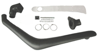 Snorkel de coche 4x4 para Mitsubishi Pajero Shogun, accesorio de plástico para motor de tracción, accesorios exteriores