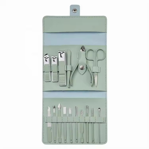 Juego de manicura profesional para el cuidado de las uñas para spa, clínica de belleza y uso de higiene personal a precio mayorista - Product Image 1