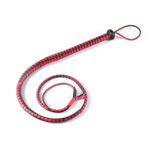 Bride de chasseur en cuir noir sur mesure avec poignée Équestre Faux cuir Chasseur Equine Entraînement Réglable Fit Chevaux - Product Image 2