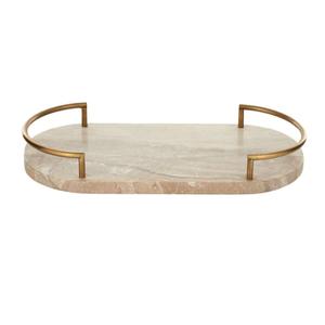 Forma rectangular Estilo único utilizado en hoteles y restaurantes Tuerca de pared decorativa hecha a mano Acabado Bandeja de servicio de madera - Product Image 6