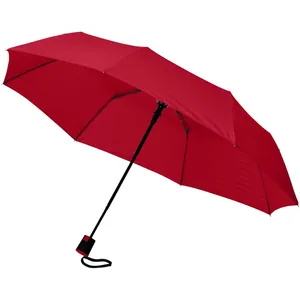 Ombrello Pieghevole Wali Personalizzato da 21 Pollici per Merchandising e Scopi Promozionali - Product Image 2