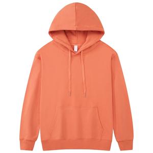 Sweats à capuche pour hommes de haute qualité poches Logo personnalisé brodé vêtements respirants solide hiver printemps - Product Image 1