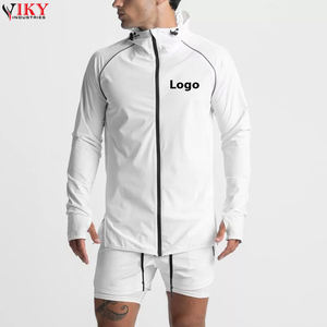Vêtements de sport à manches longues pour hommes, survêtement de Jogging de haute qualité pour hommes avec le nouveau Style de VIKY INDUSTRIES - Product Image 3