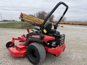 Tondeuse à gazon diesel Gravely PROTURN572 2026 en gros – Qualité DIY, durable et efficace pour applications agricoles, de jardinage et d'aménagement paysager - Product Image 5