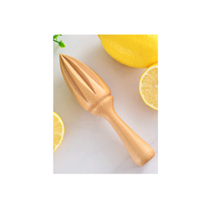 Wood Lemon Reamer Use <b>for</b> Manual <b>Juicer</b> Fruit Reamers Design Kitchen Tool Wooden Lemon Squeezer with <b>Sale</b> - Product Image 1