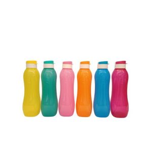 High Quality 1000ml Poperella <b>Sipper</b> Water <b>Bottle</b> Large Capacity Leak-Proof eco-friendly - Product Image 1