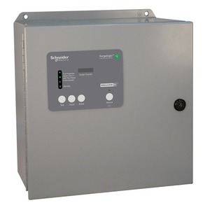 Dispositivo de protección contra sobretensiones AUTHENTIC Electric EML43, Surgelogic, 300kA - Product Image 1