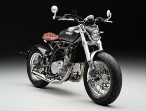 Moto CCM Bobberr 600cc 2025 - Product Image 2