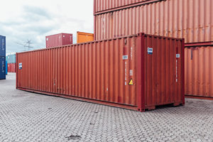 ตู้คอนเทนเนอร์มือสองขนาด 40 ฟุต - CHS Container - Product Image 2