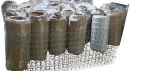 Ressort de matelas Bonnel de haute qualité en acier européen et en fer Charge de compression pour l'utilisation de meubles - Product Image 2