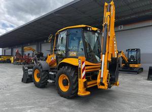 ENVÍO GRATUITO Retroexcavadora JCB 4CX con Cargador Frontal, Aprobada por EPA y CE, Cilindro Hidráulico Eaton, Motor Principal, Bomba, Caja de Cambios, PLC - Product Image 3