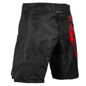Short MMA personnalisé Short MMA extensible en polyester longueur genou - Product Image 5