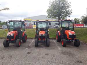 รถแทรกเตอร์สำหรับ Kubota 4x4ล้อสำหรับรถแทรกเตอร์ในฟาร์มส่วนประกอบหลัก70HP-130HP แบริ่งเครื่องยนต์มอเตอร์เกียร์ปั๊มเกียร์รถแทรกเตอร์ที่90HP สำหรับ - Product Image 2