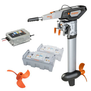 TOP-SELLING Tor-qeedoS Cruise 6.0 R 9.9 HP Torqlink - Product Image 3