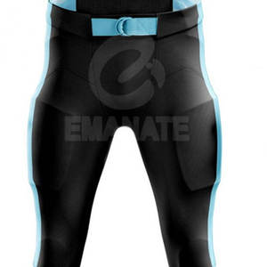 Conjuntos Deportivos Transpirables para Exteriores, Tallas Grandes, Uniformes Personalizados para Adultos, Diseño Personalizado, Manga Corta, Sublimación, Fútbol Americano - Product Image 5