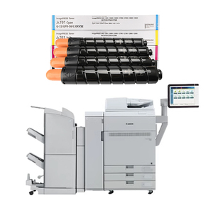 XinYu C60 C65 C600 C650 C660 C700 C710 C750 C800 C810 C850 C910 <span class=keywords><strong>Toner</strong></span> a colori compatibile con cartuccia <span class=keywords><strong>Toner</strong></span> per fotocopiatrice <span class=keywords><strong>Canon</strong></span> T01 - Product Image 2