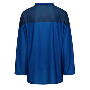 Jersey de Hockey sobre Hielo de Último Diseño, Alta Calidad, Nuevo, 100% Poliéster - Product Image 2