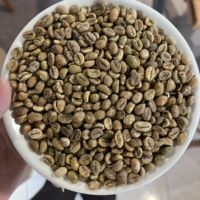 Grains de café Robusta vert 100% Robusta vert S16 au Vietnam avec un prix abordable pour les grossistes