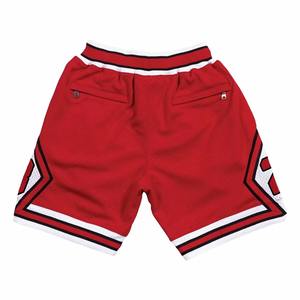 Streetwear vintage personnalisé shorts de basket-ball pour hommes rétro design uni polyester respirant grande taille imprime à la mode personnalisé vintage - Product Image 2