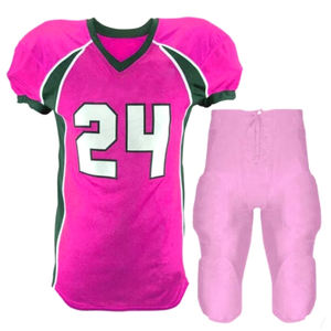 Fabricante de uniformes personalizados de fútbol americano en Pakistán - Product Image 2