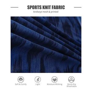 Camiseta de Protección Solar Unisex de Alta Calidad para Estilos de Vida Activos, Transpirable, Elástica, de Poliéster/Algodón para Deportes Acuáticos - Product Image 2