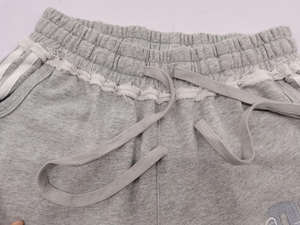 Venta al por mayor ácido lavado pantalones de chándal de los hombres de alta calidad pantalones de chándal con bolsillos logotipo personalizado pantalones de chándal para los hombres - Product Image 4