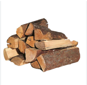 Leña Natural para Estufas, Madera Dura Seca en Horno: Roble, Haya, Fresno, Pino, Abedul, Fácil de Encender para Calefacción Doméstica - Product Image 4
