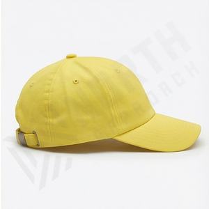 หมวกเบสบอลสั่งทำพิเศษ 5 แผง กันน้ำ ปีกโค้ง ปรับขนาดได้ สำหรับเล่นกีฬา วัสดุระบายอากาศคุณภาพสูง เหมาะสำหรับกิจกรรมกลางแจ้ง ใช้ได้ทั้งชายและหญิง - Product Image 3