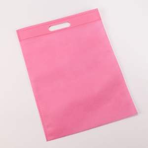 Best Product PP non woven <b>bag</b> D-cut <b>bag</b> <b>Gift</b> <b>bag</b> promotional <b>bag</b> shopping <b>bag</b> Recycled Eco Friendly Reusable <b>Bag</b> OEM in Vietnam - Product Image 5