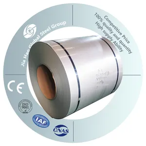 Hochwertige schnelle Lieferung ASTM 304 316 316L DC01 metallische kaltgewalzte Edelstahlspule