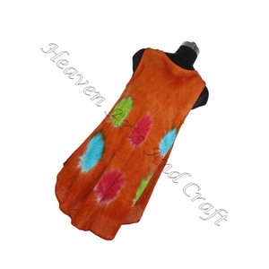 Robe de soirée bohème à la mode européenne, tenue de soirée en rayonne, tenue de soirée en rayonne, DRT012, 2025 - Product Image 4