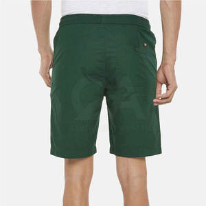 Pantalones cortos cómodos de moda para hombre, pantalones cortos casuales para hombre con diseño personalizado hecho en fábrica - Product Image 3