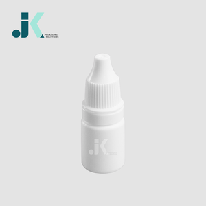 Flacon compte-gouttes vide en plastique personnalisé de 5 ml pour liquides M0290 - FABRICANT VIETNAMIEN AVEC LES MEILLEURS COUSTES DE LIVRAISON - Product Image 1