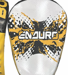 Guantes de entrenamiento de Kickboxing sintético, encaje profesional personalizado de fábrica, Color negro, cuero rojo, Material de peso OEM, origen - Product Image 5