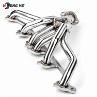 MT001069 EM29214 Collecteur d'échappement pour Jeep 91-99 Cherokee 4.0L TJ YJ XJ
