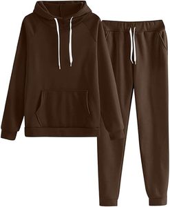 Conjunto Deportivo Casual de 2 Piezas para Mujer, Personalizado, de Manga Larga, a la Moda, para Correr, Trotar, con Estampado Técnico para Invierno - Product Image 5