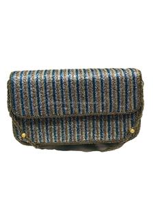 Bolsos de mano étnicos de noche de diseñador hecho a mano de calidad garantizada producto de fiesta con bordado de cadena gruesa trabajo de lujo - Product Image 4